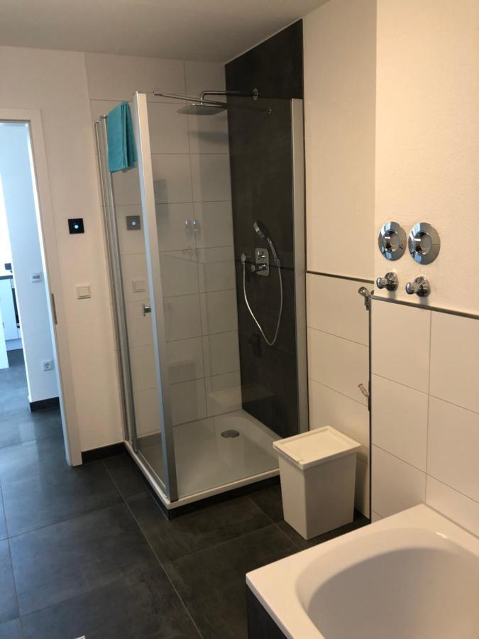 Moderne Ferienwohnung Mit Terrasse Und Garten Verwaltungsgemeinschaft Haldenwang Bagian luar foto